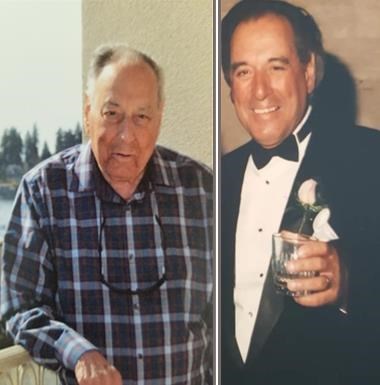 Obituary of Aaron Lewis Dichter