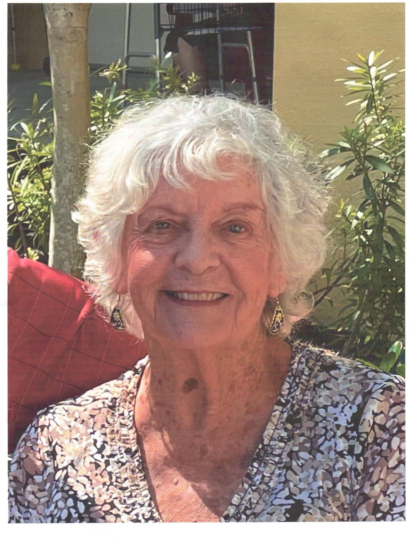 Obituary of Lorraine Viola Barrick