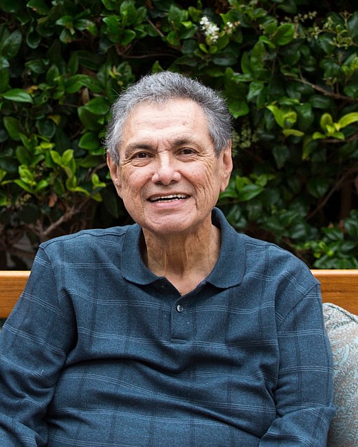 Obituary of Edward Barrios