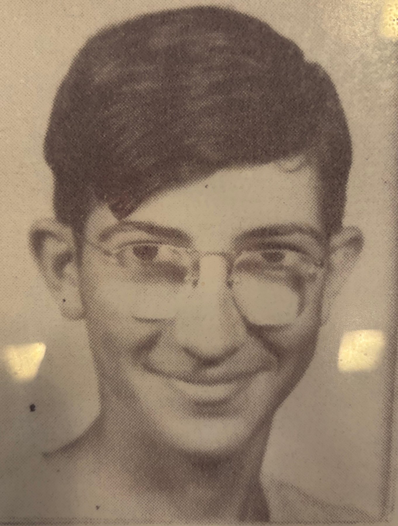 Obituary of Junior Lee Robinson