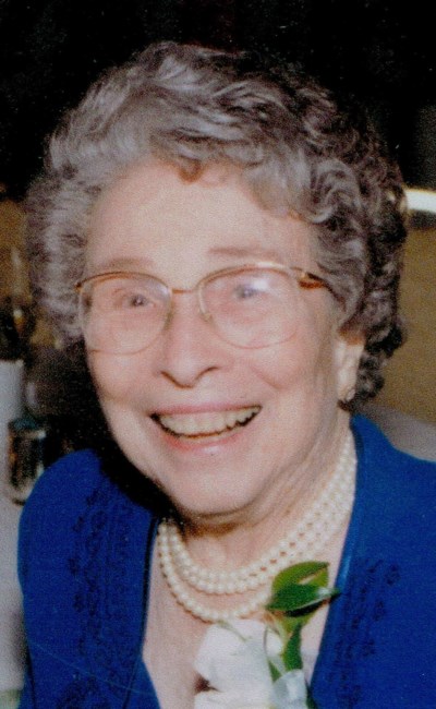 Obituary of Beth Turnbull