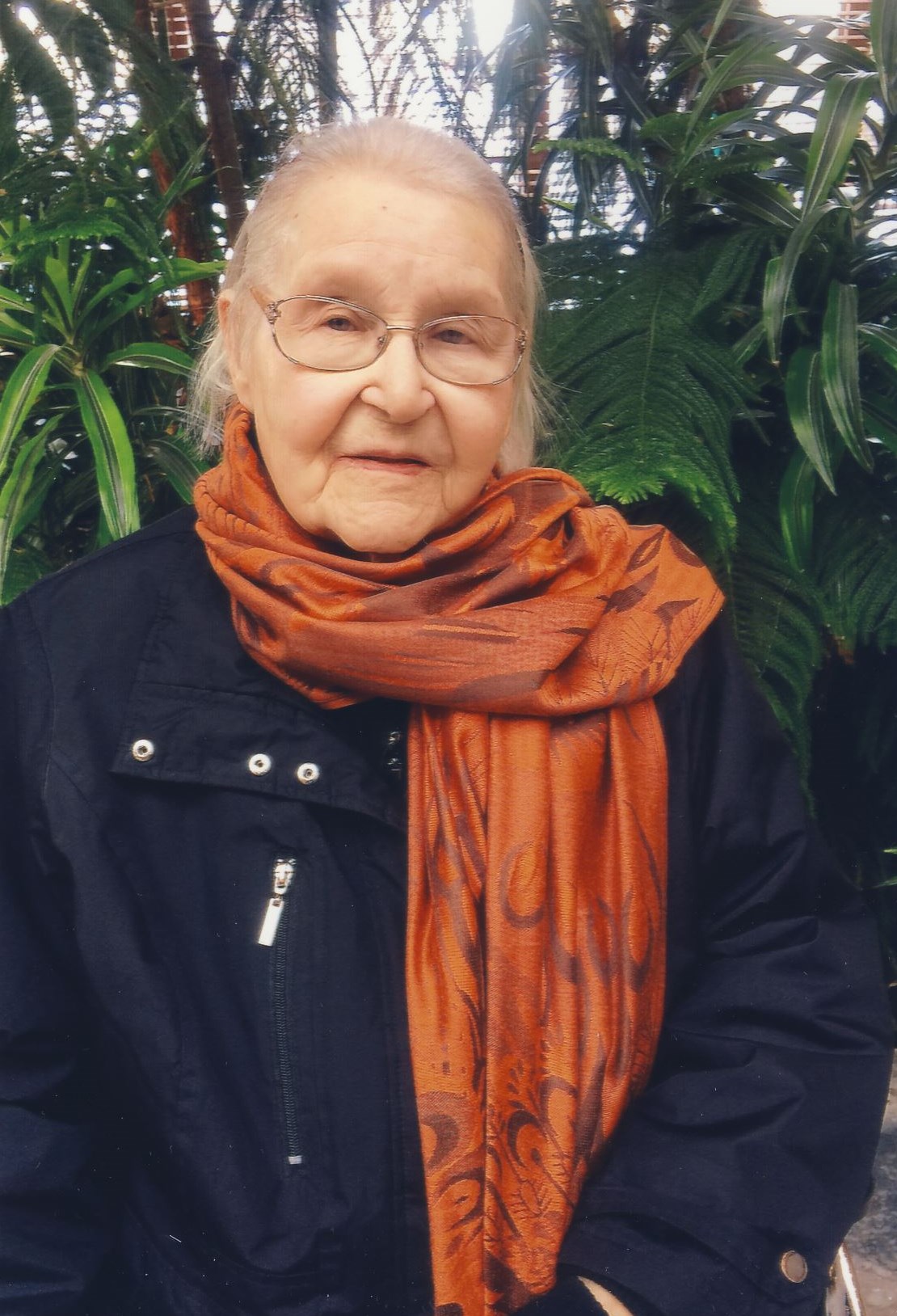 Avis de décès de Adele Gedminas