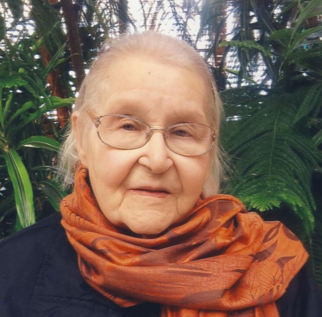 Avis de décès de Adele Gedminas