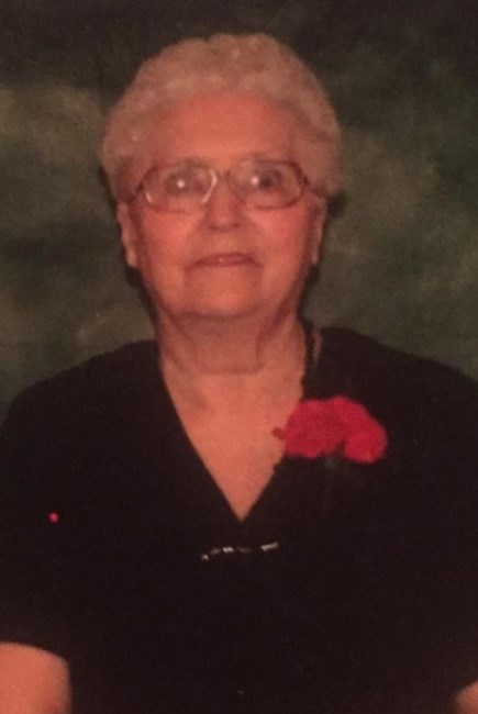 Obituary of Winnie Faye Gladden