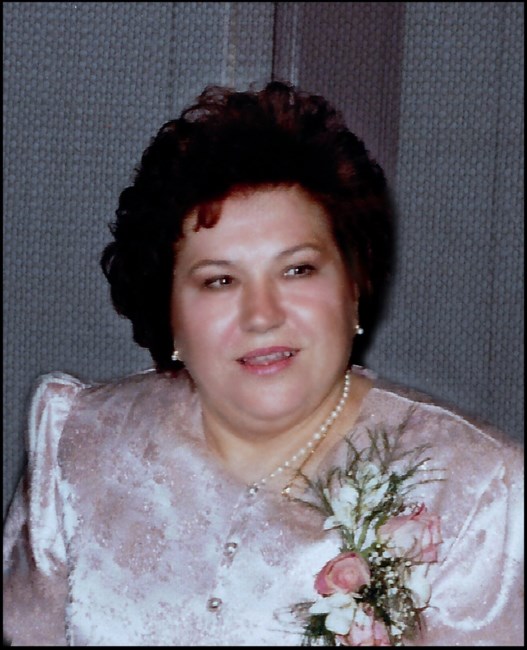 Obituario de Mrs. Domenica Scipione