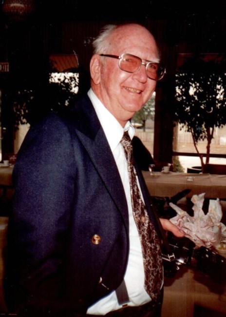 Obituario de Richard N. Brogan