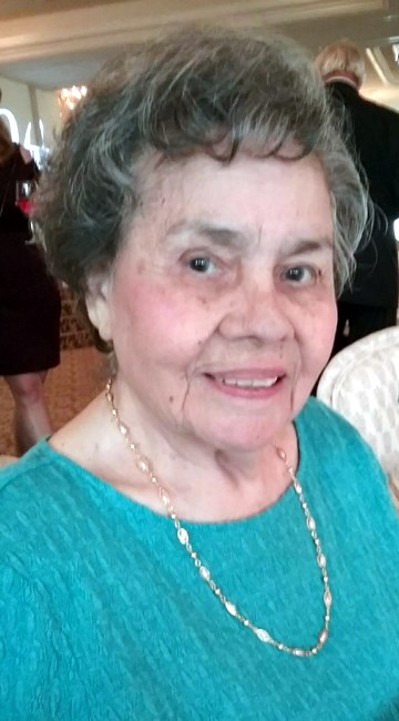 Avis de décès de Laura Morones