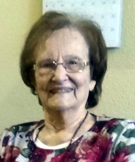 Obituary of Iris Theda McManus