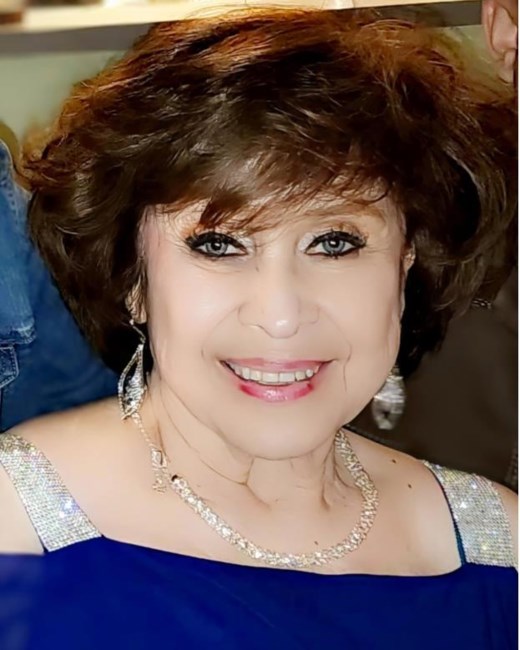 Avis de décès de Ramona Kathy Estrada