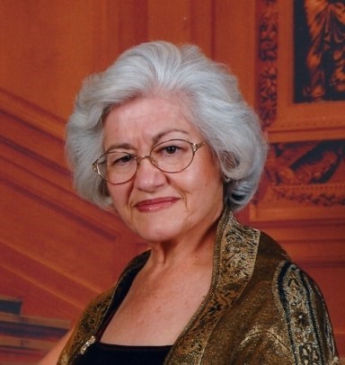Obituary of Margarita V. Rodriguez