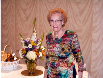 Obituary of Mim Morley
