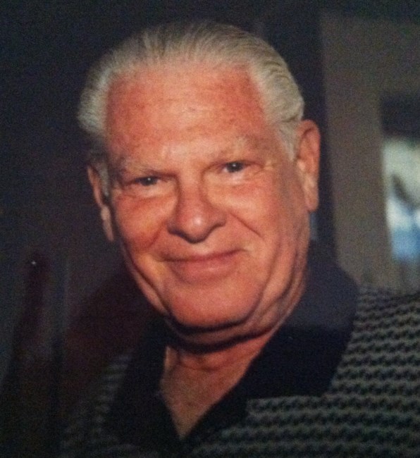 Avis de décès de Harold Norman Rosen