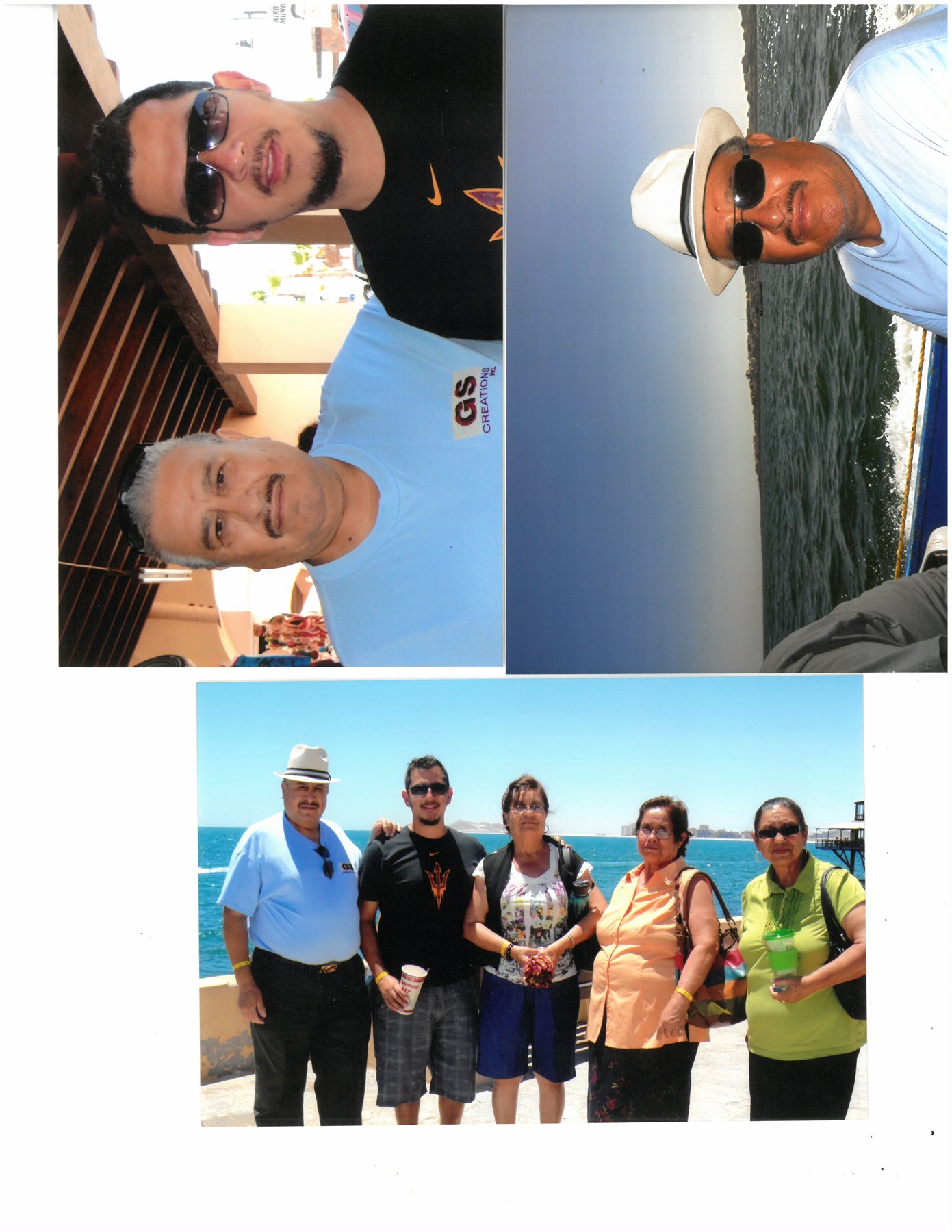 Obituary of Antonio Morales Guzman