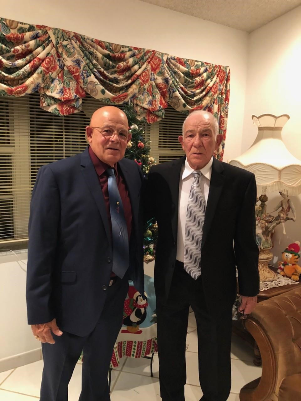 Obituary of Lazaro Cristobal Garcia