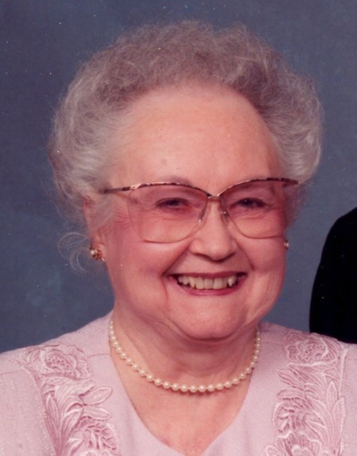 Obituary of Mary Frances Phillips