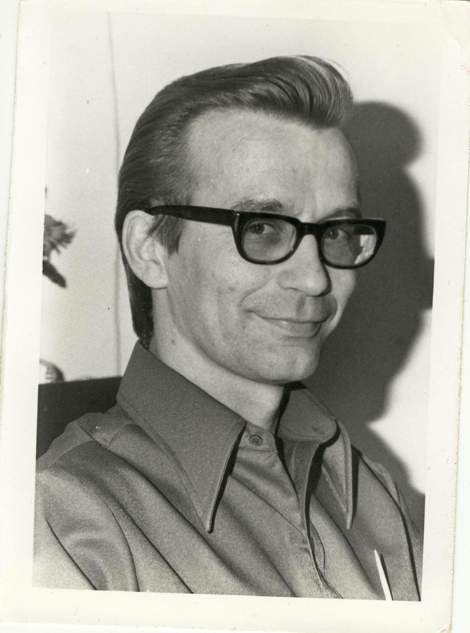 Obituary of Paul Varis