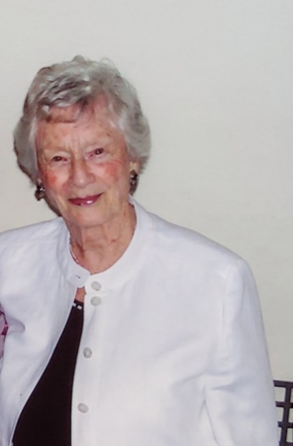 Obituary of Norah Grace (White) Sheppard