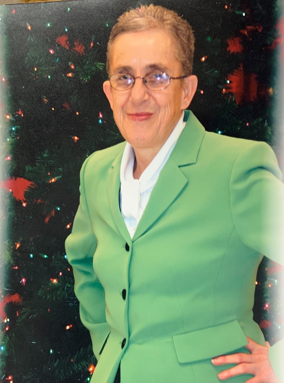 Obituary of Marjorie Lynn Youngblood