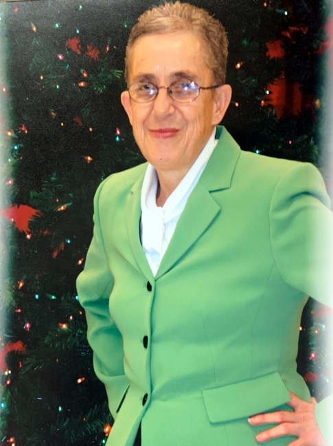 Avis de décès de Marjorie Lynn Youngblood