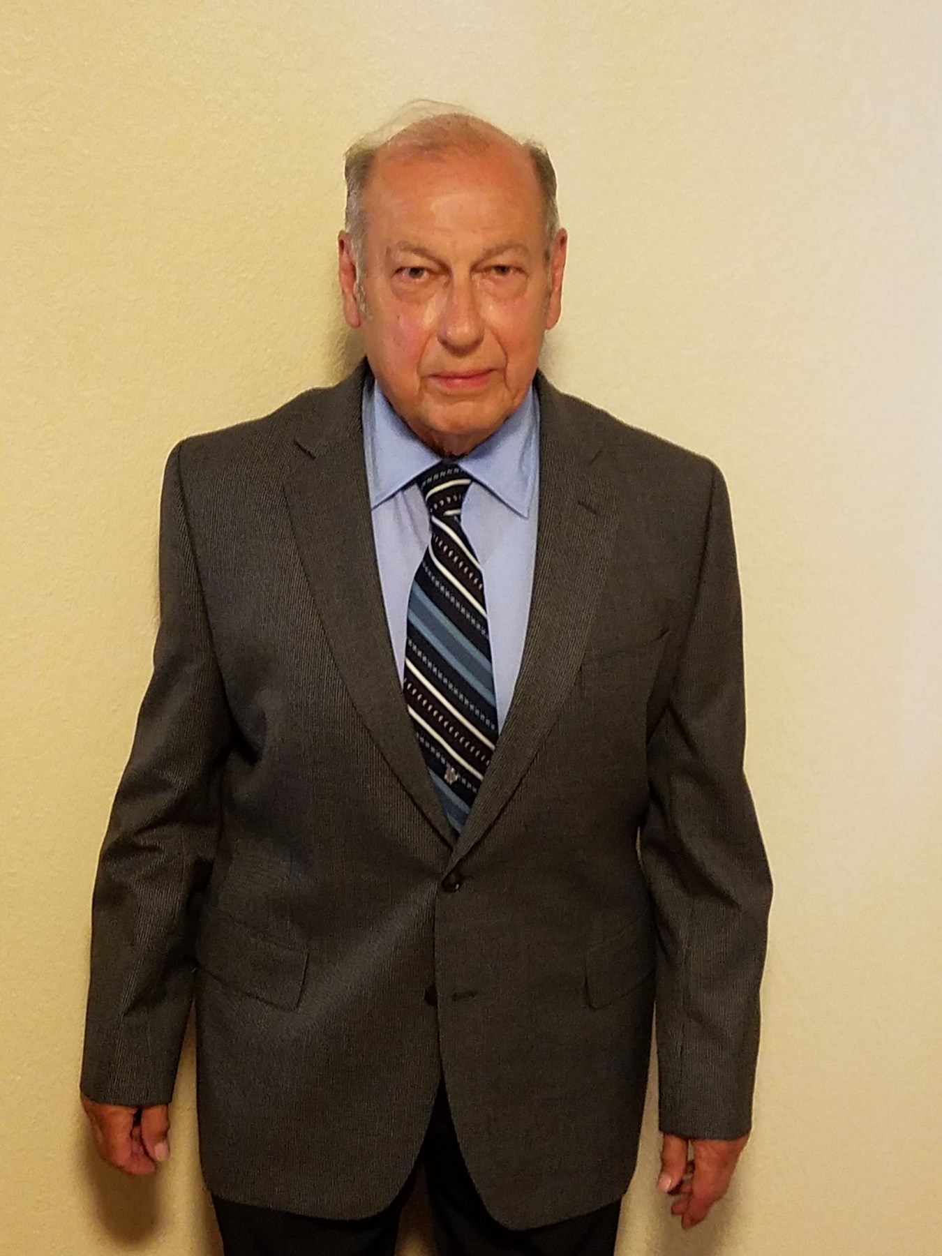 Obituary of Jerry Albert Boyd