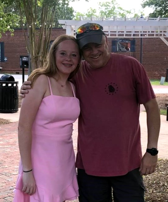 Obituary of Dewey Wayne Britt Jr.