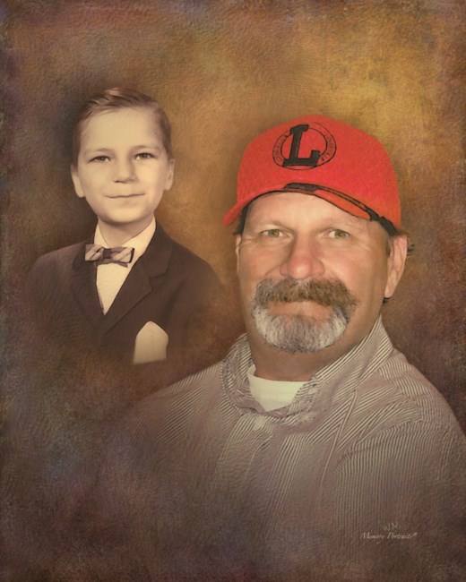 Avis de décès de Michael Ray Wolf