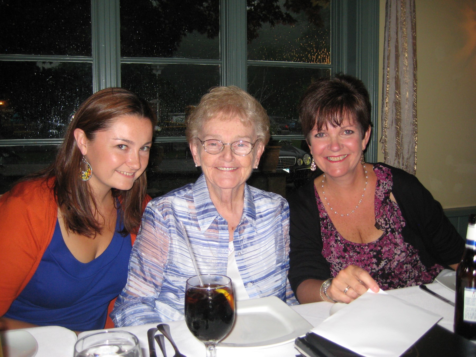 Obituary of Florence Johnston