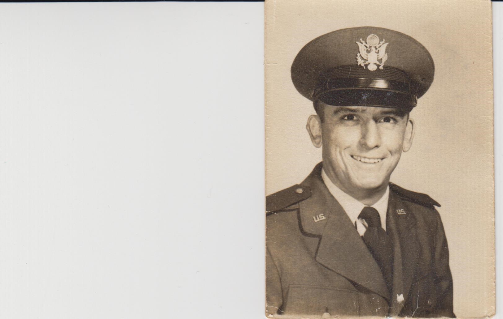 Obituary of Major Andrew Jackson Baker Jr.  USAF, Retired