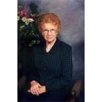 Obituary of Rosa Nikolaus