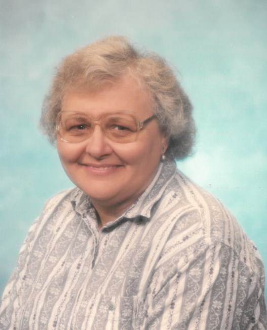 Obituary of Ruth Elaine Ball Urry