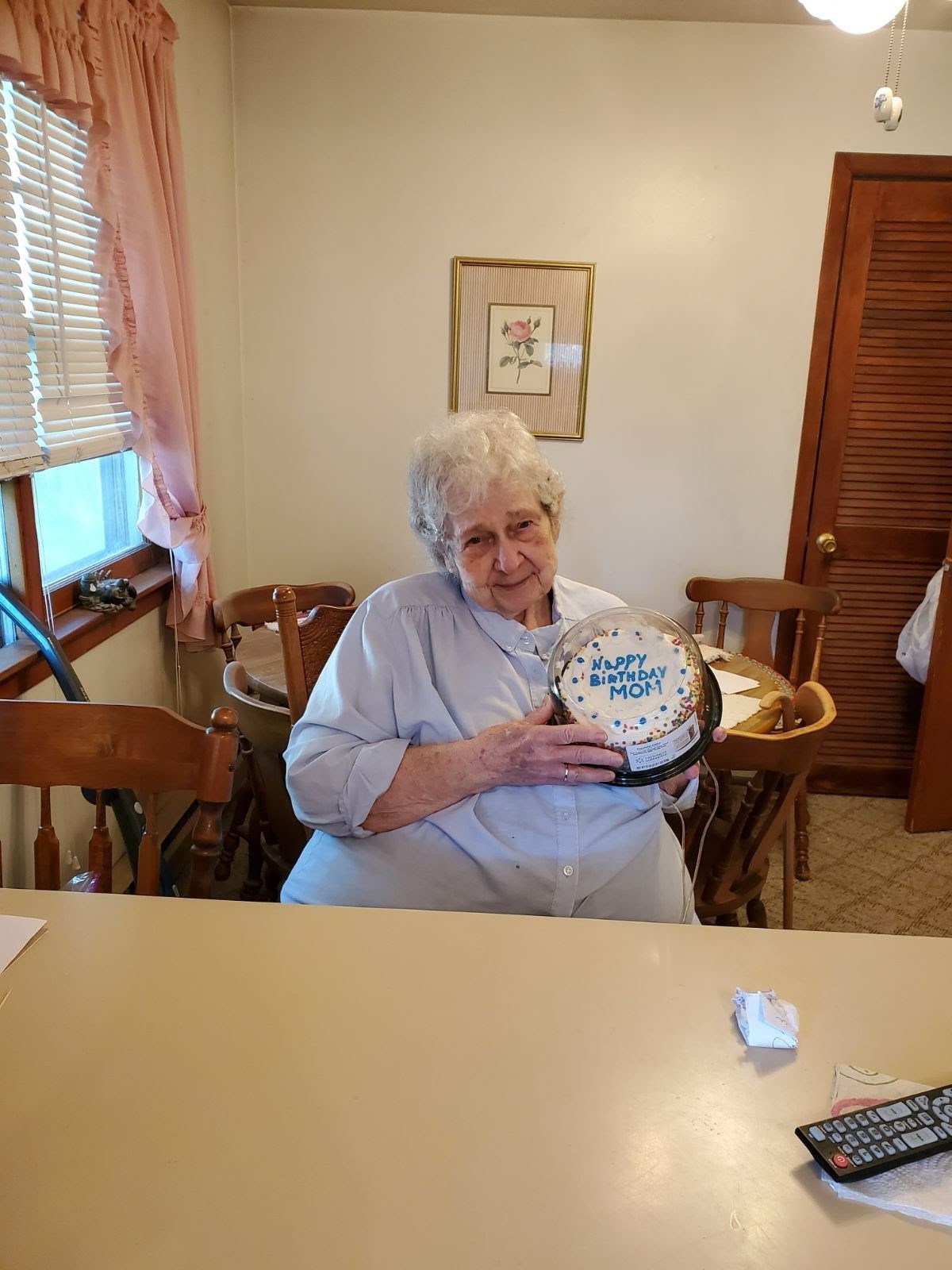 Obituary of Betty Jane DeMontigny