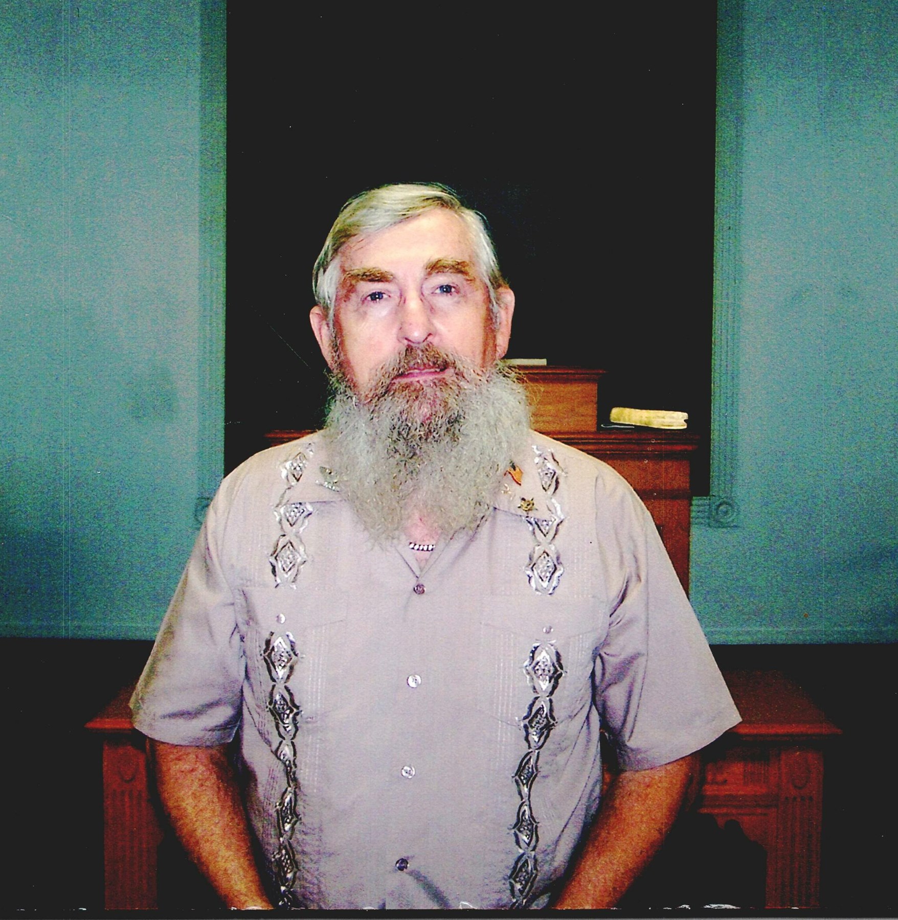 Obituary of Gilbert LLeuellyn Matthews