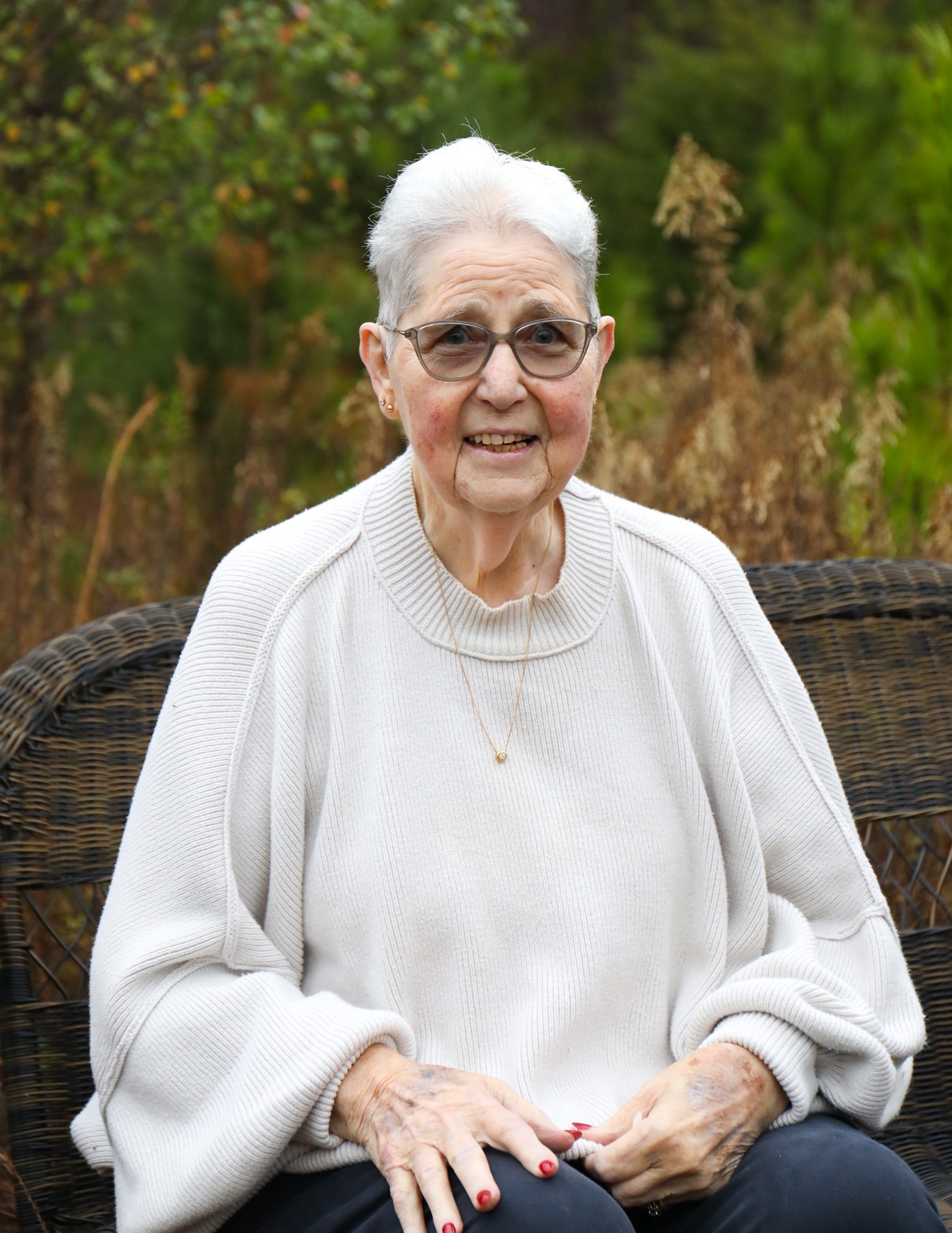 Avis de décès de Carolyn Cordelia Brouillette