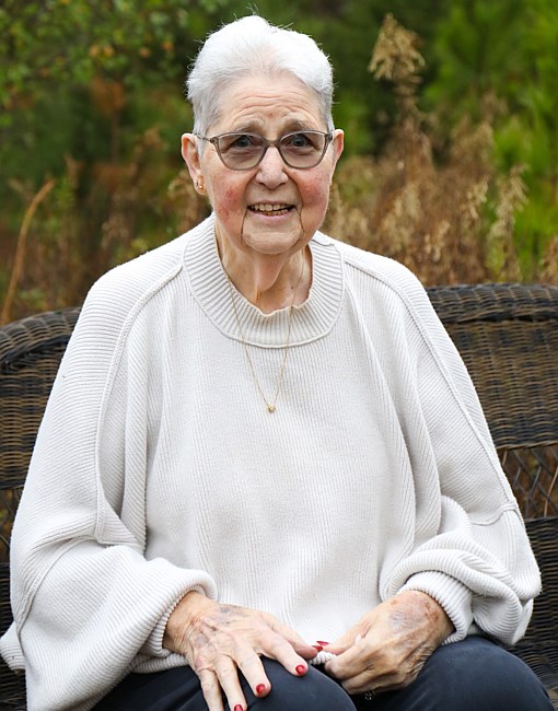 Avis de décès de Carolyn Cordelia Brouillette