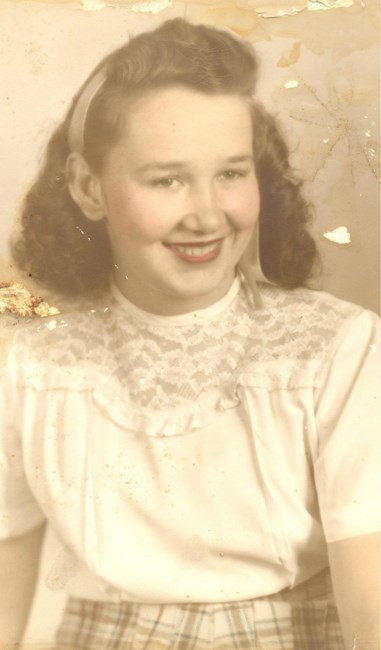 Obituary of Irene Grace Redford