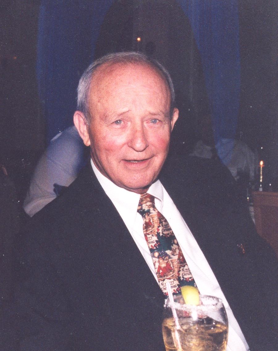 Obituary of James Robert Kuykendall