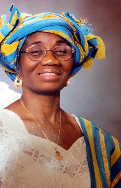 Obituary of Phyllis Brenda Onyejiaka