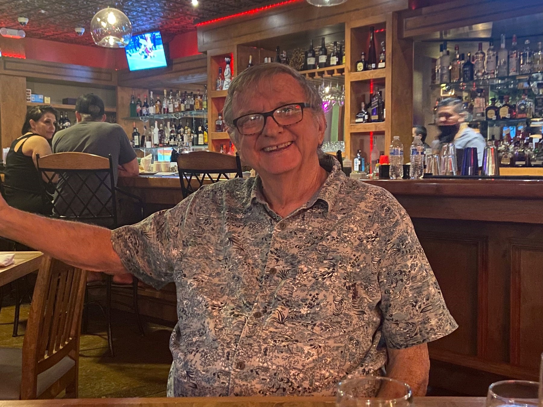 Obituary of Robert William Dare