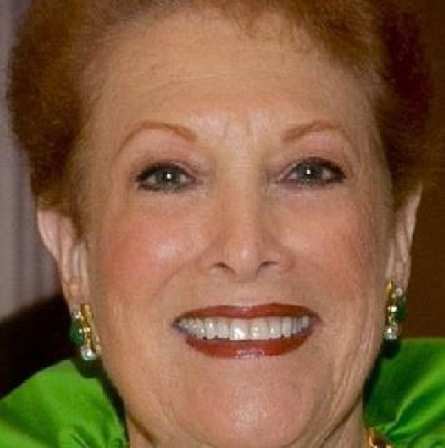 Obituary of Barbara G Rubin Byer