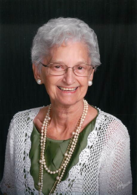 Obituary of Lucille Viau