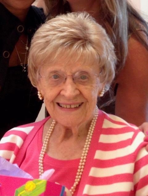 Obituary of Mary Gordon Gatton