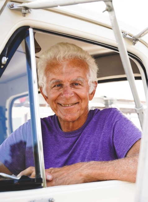 Obituary of James "Jim" W. Garrison
