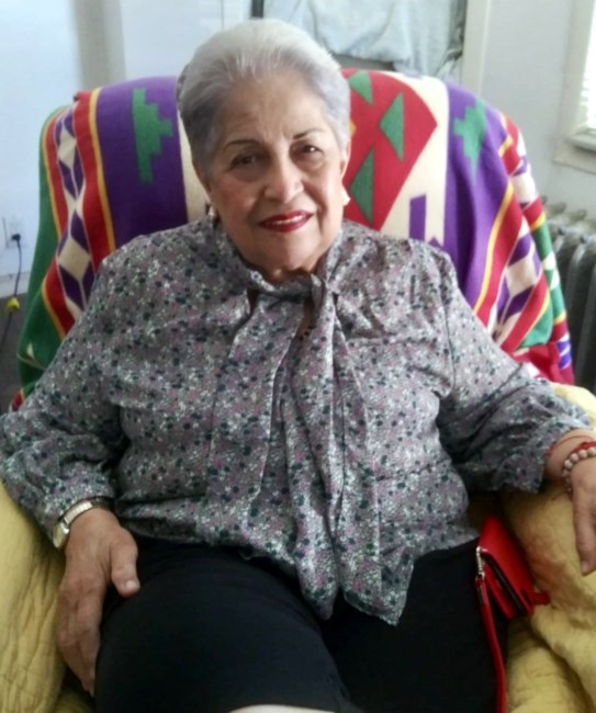 Obituary of Rosa "Toya" Victoria Coto