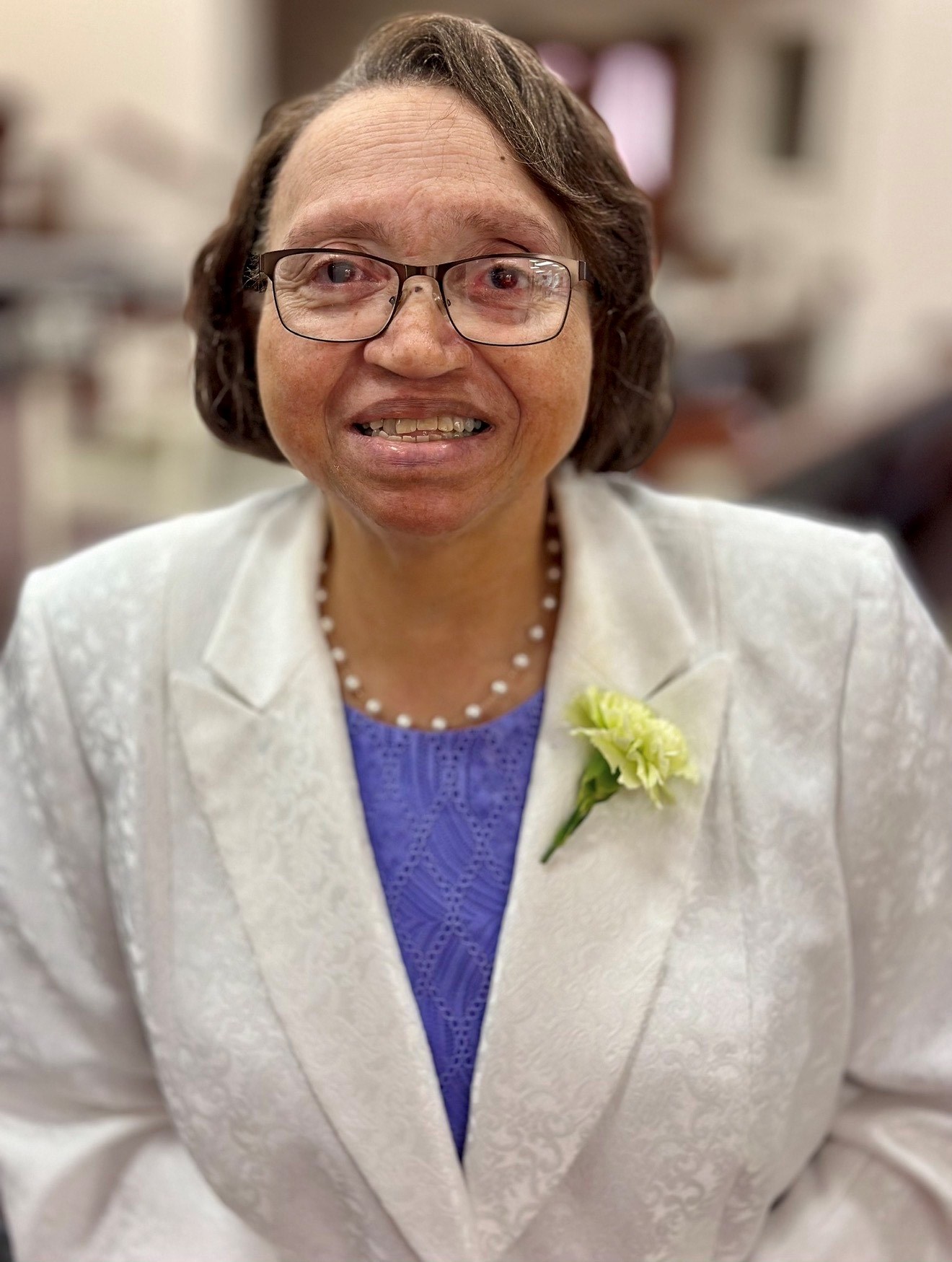 Obituario de Rita Carol Byers