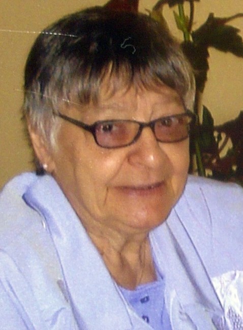 Obituary of Thérèse Filiatrault Hottote