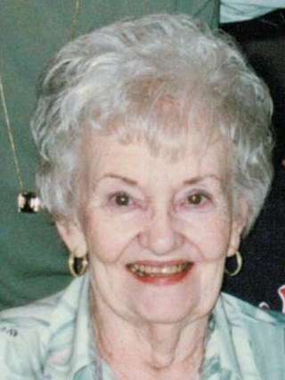 Obituario de Thelma Lavers