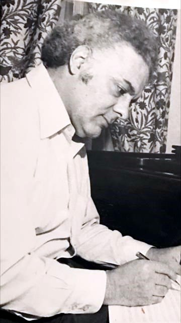 Obituary of Thomas Vincent Bucci