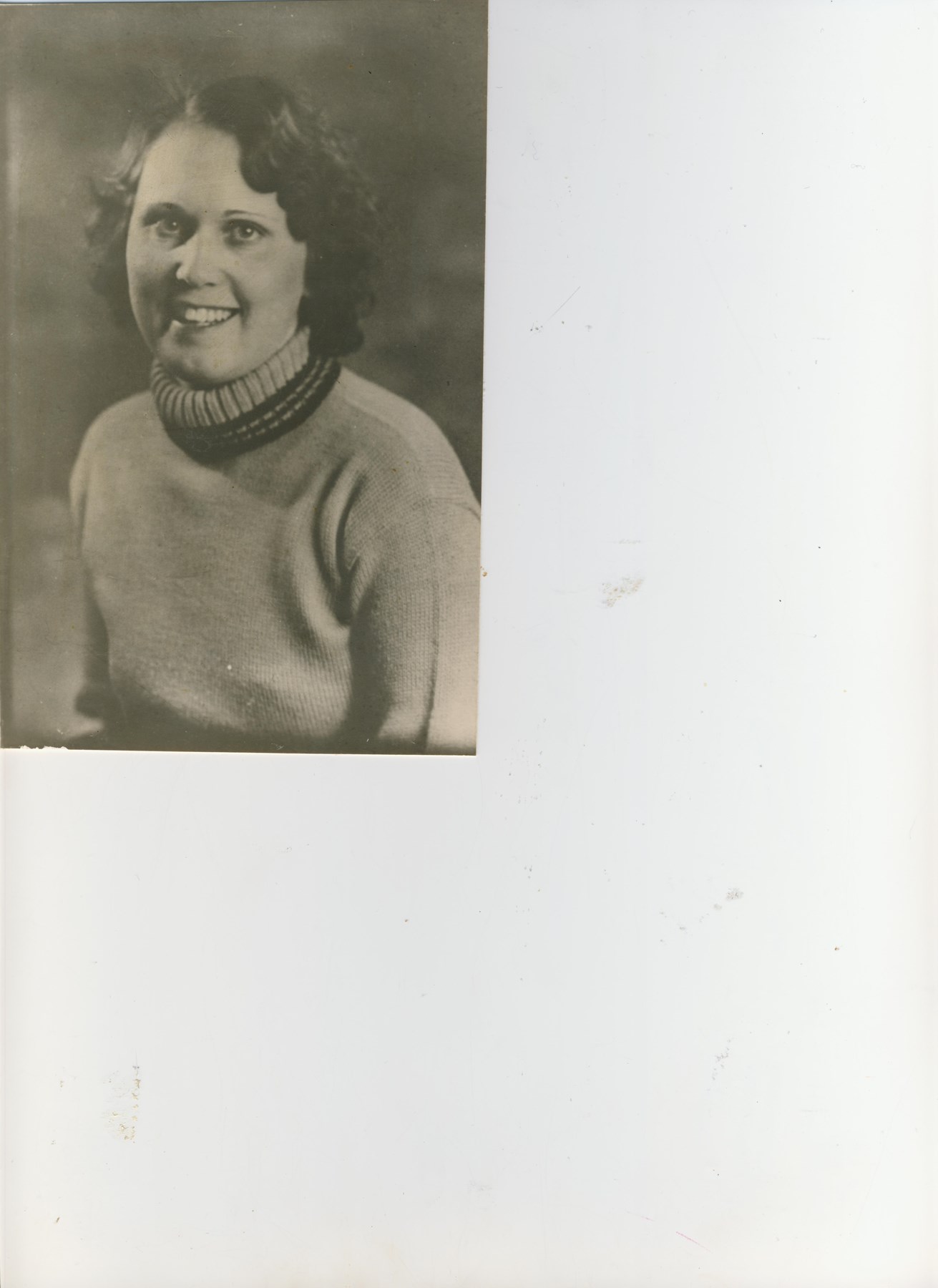 Obituary of Pearl W. Anderson