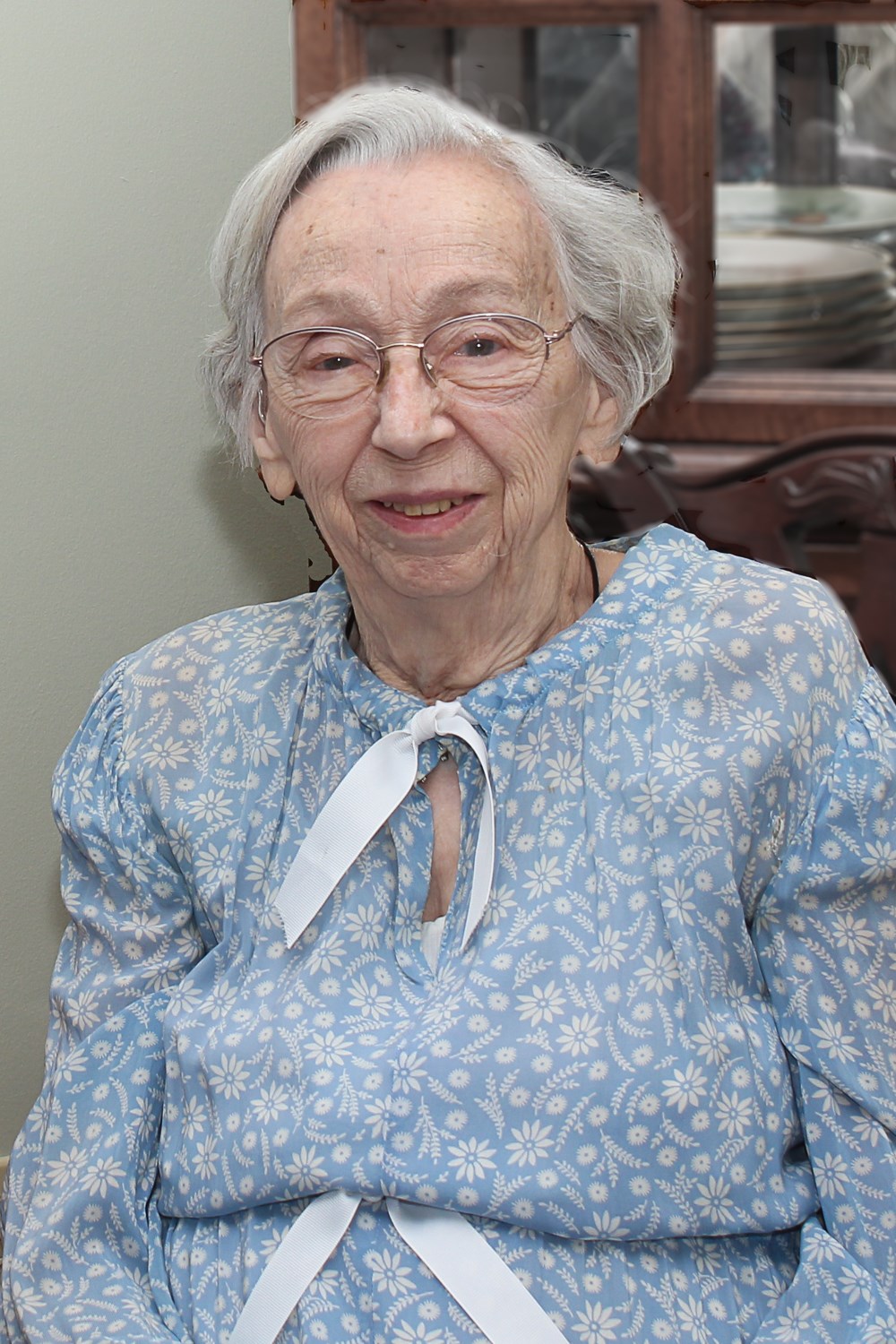 Obituary of Edna Margaret Skelly