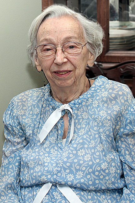 Obituary of Edna Margaret Skelly